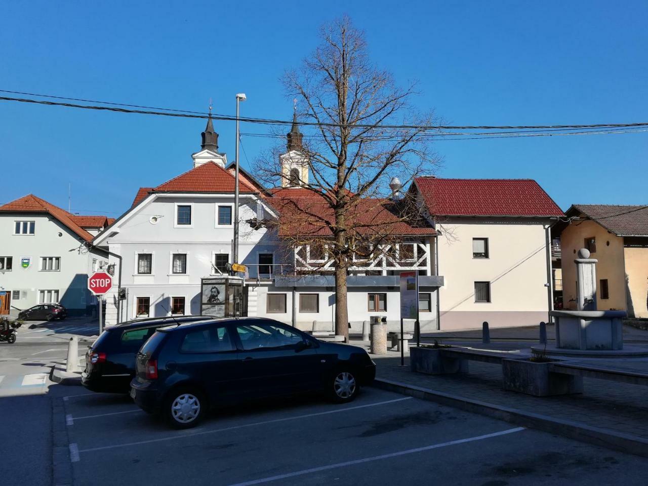 Apartment Trubarjeva33, Near Ljubljana, Free Parking Velike Lasce Exterior photo